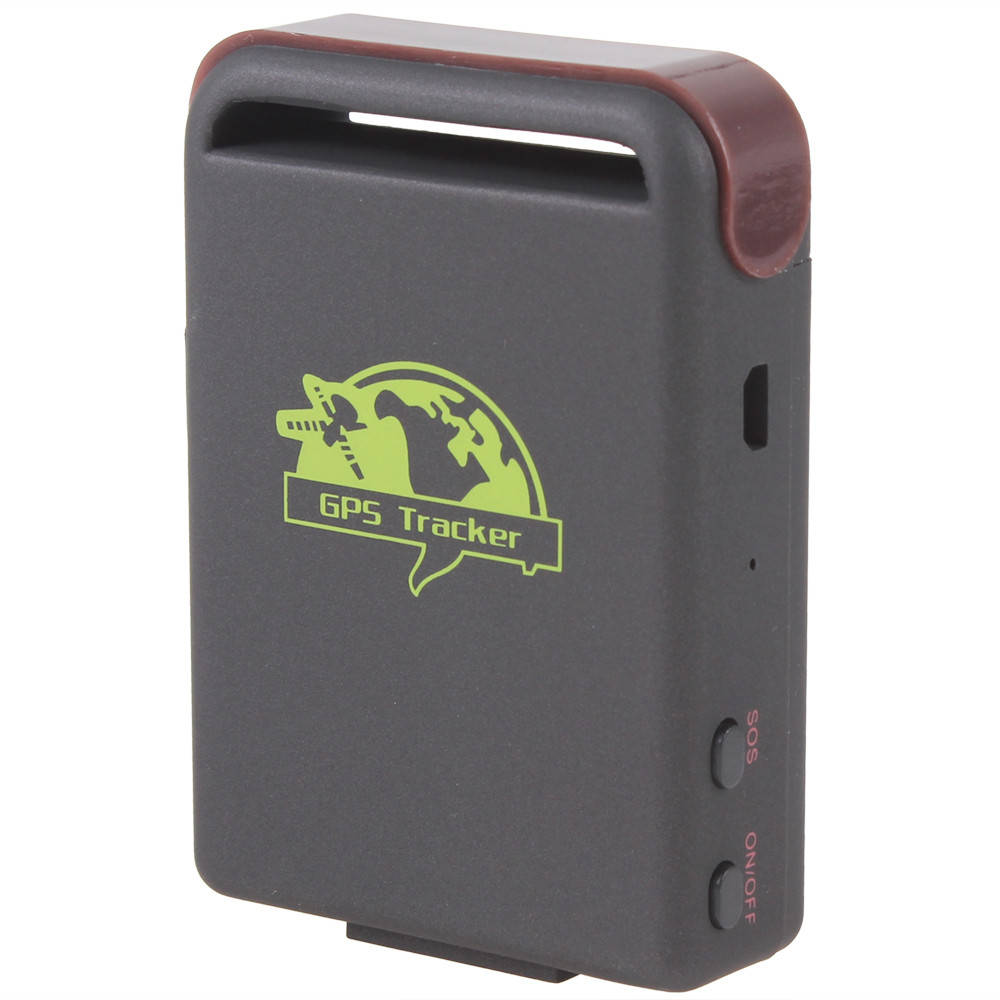

Автомобильный GPS Трекер TK-102 GSM маячок, портативная авто-сигнализация