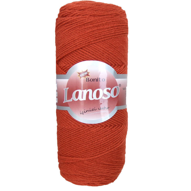 

Lanoso Bonito красное дерево № 958, Красный