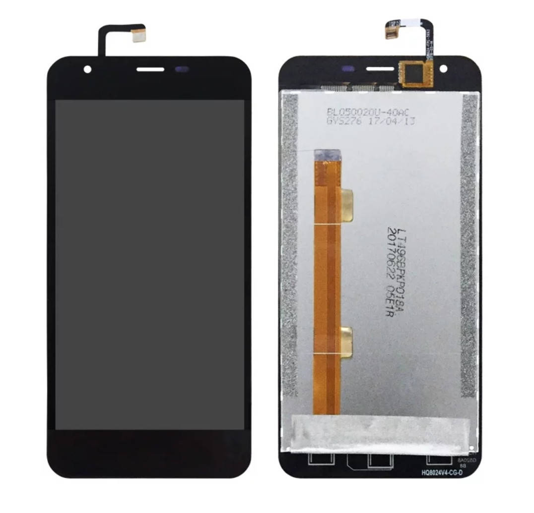 

Дисплей + Touchscreen (модуль) для Oukitel K7000 Чорний, Черный