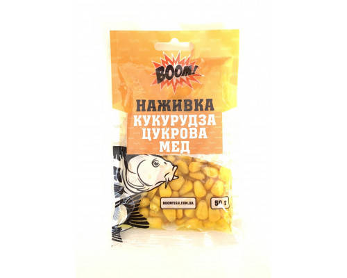 

Кукуруза сахарная "BOOM" 50г