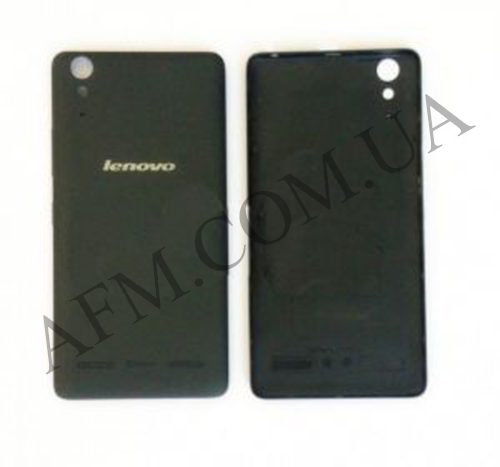

Задняя крышка Lenovo A6000/ K3 (K30- T)/ K3 (K30W)/ A6010 чёрная, Черный