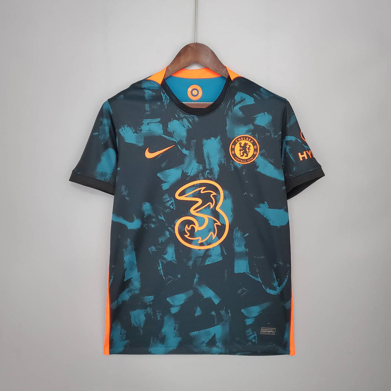 

Футбольная форма Челси 2021-22 Chelsea резервная