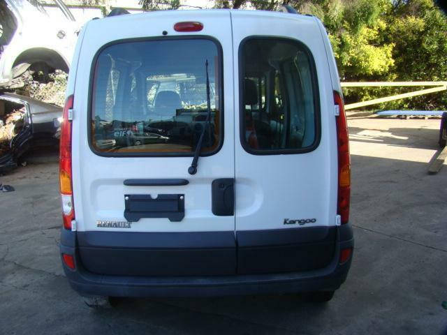 

Стекло Renault Kangoo I 97-08 Тыл Левый без Э/О SG