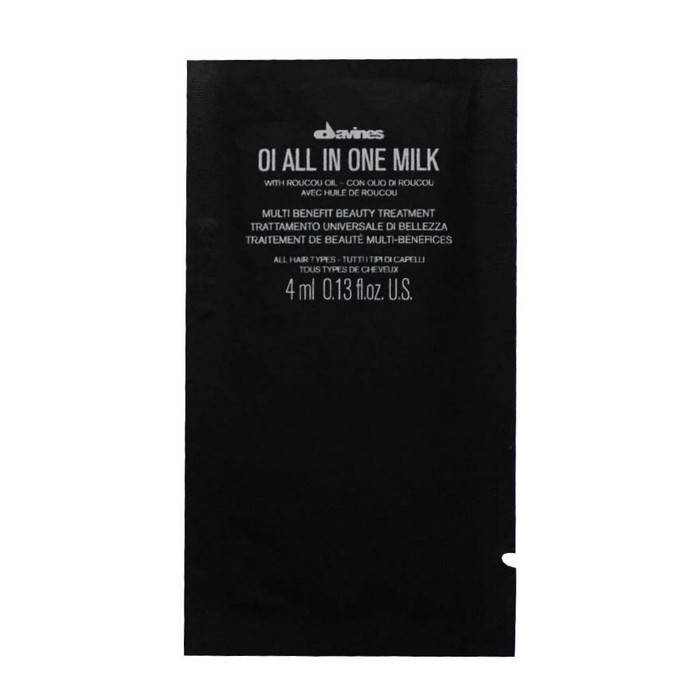 

Davines All In One Milk Молочко-спрей для волос 4 ml (саше)