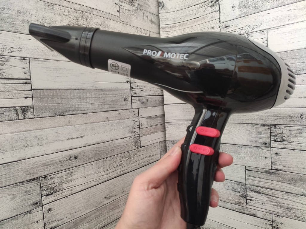 

Мощный фен для волос Promotec PM 2307, 3000Вт