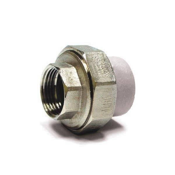 

Американка 25х3/4" (резьба внутренняя)