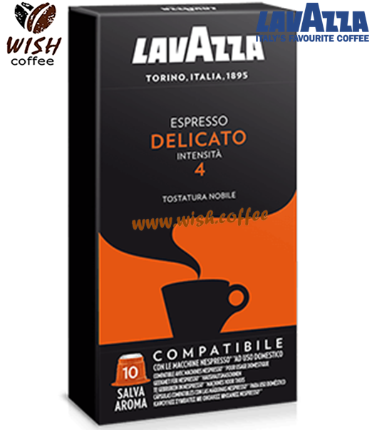 

Nespresso Lavazza Delicato