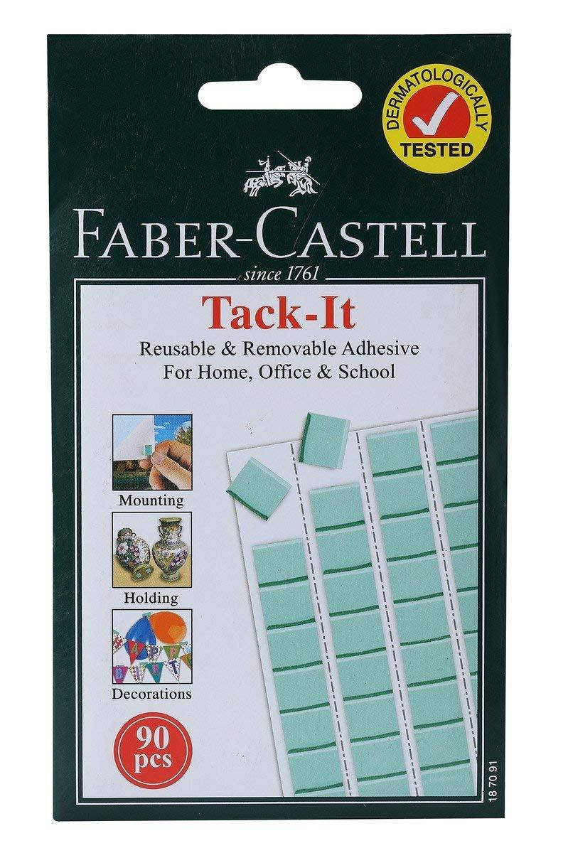 

Клеевые подушечки FABER-CASTELL TACK-IT 50 гр.