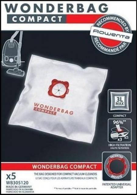 

Пылесборник Rowenta WB 305140