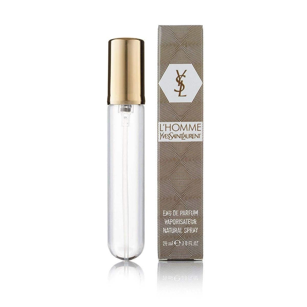 

20 мл мини парфюм L`Homme Yves Saint Laurent (М)