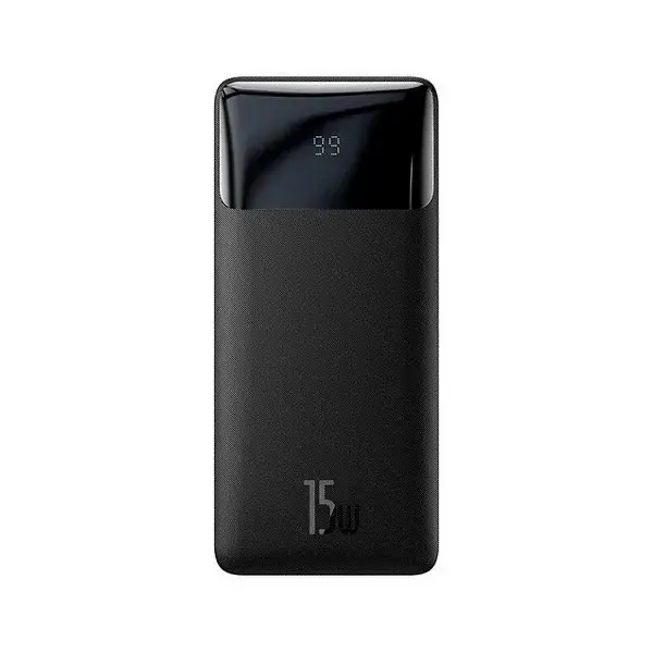 

Дополнительный аккумулятор Baseus Bipow PPDML-I01 Black 10000mAh
