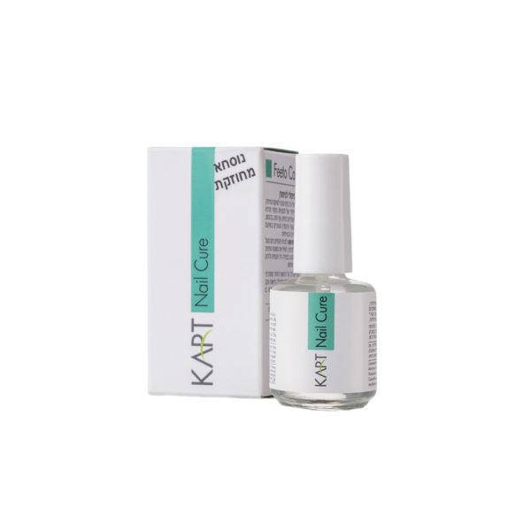 

Kart Feeto Сare Nail Cure Профилактическая жидкость для ухода за ногтями