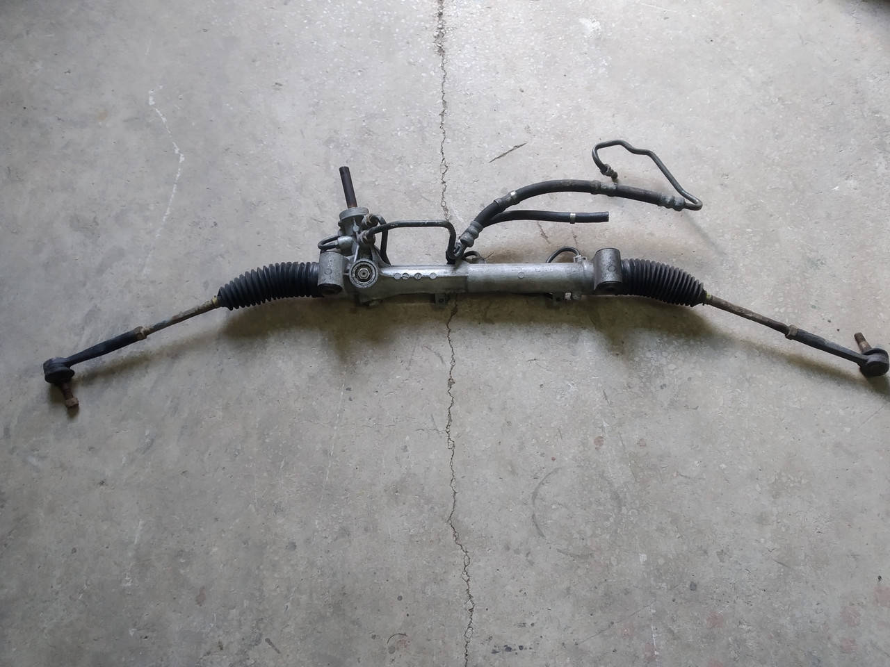 

Рулевая рейка OPEL ASTRA G Zafira A 0250080025001 26049857 26059297 5900249