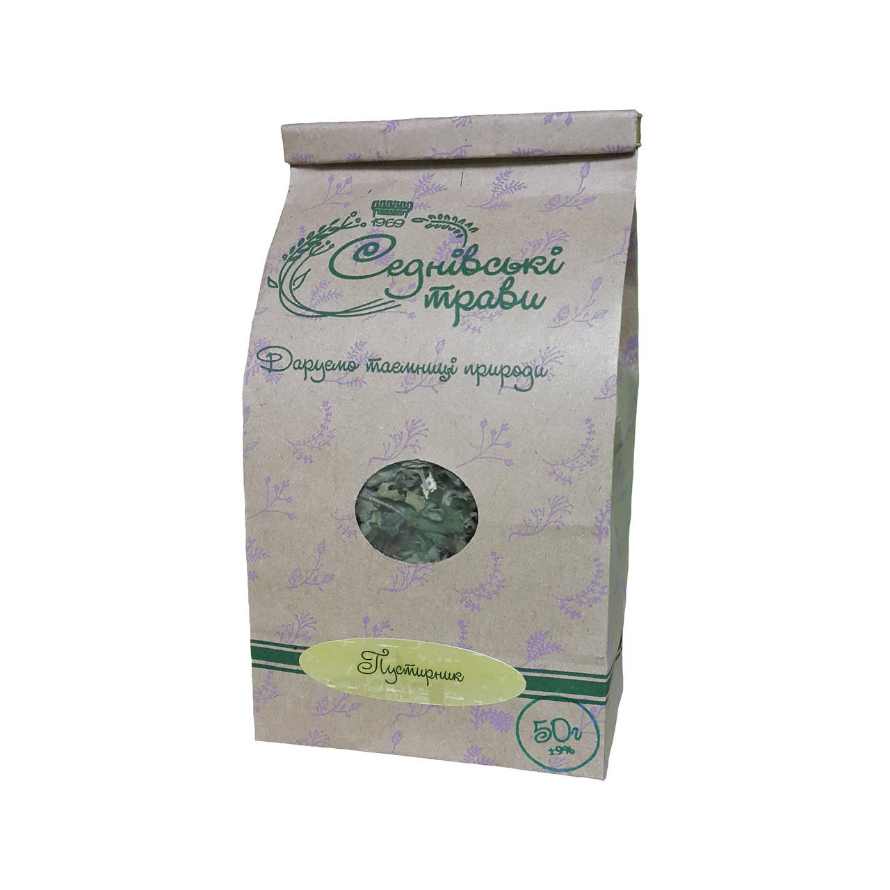 

Пустырник 50г