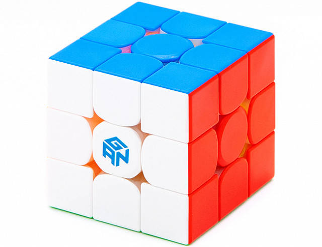 

GAN 11 Air stickerless | Кубик Рубика 3х3 Ган Эир без наклеек