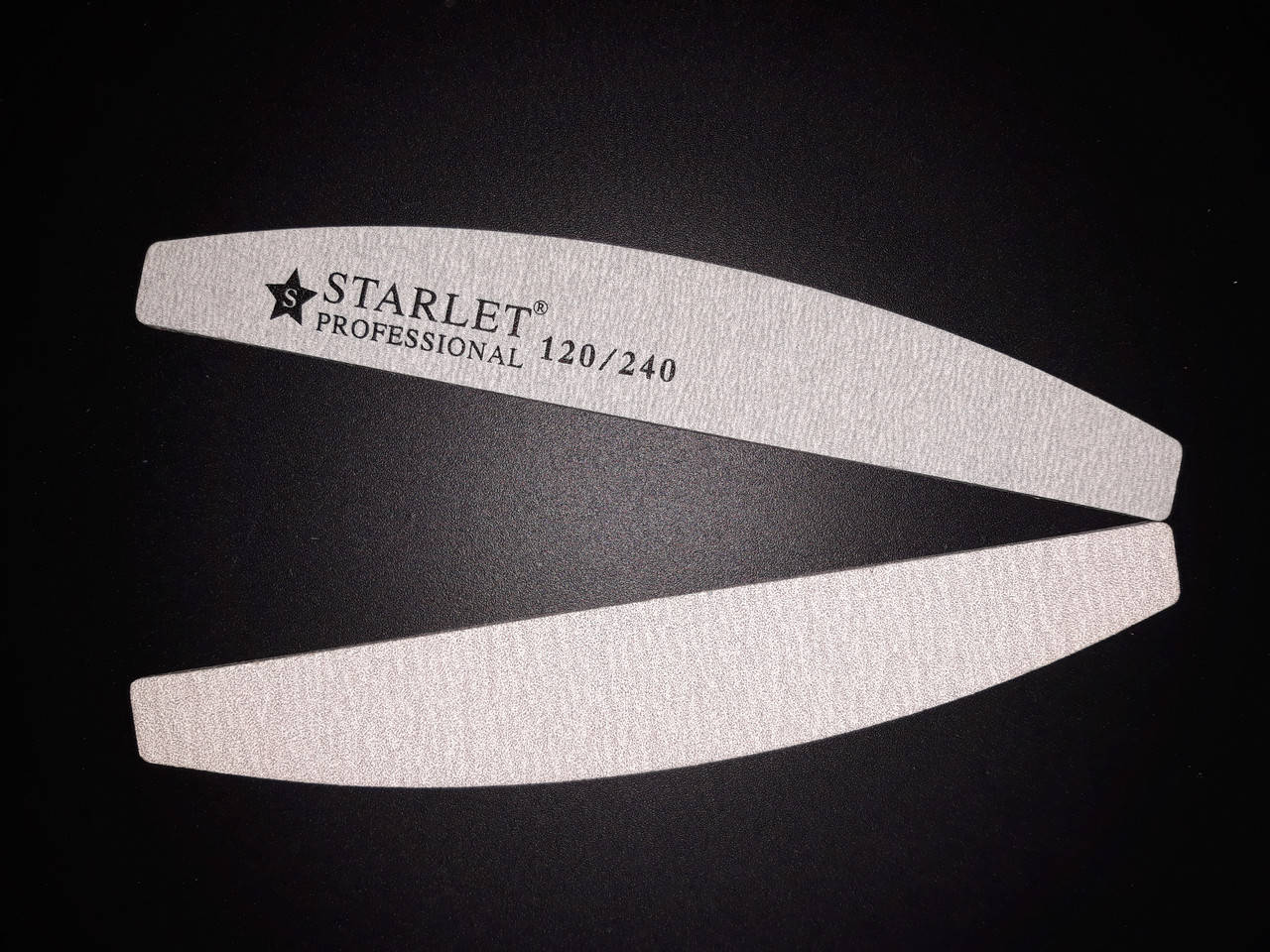 

Пилочка для ногтей Starlet 120/220