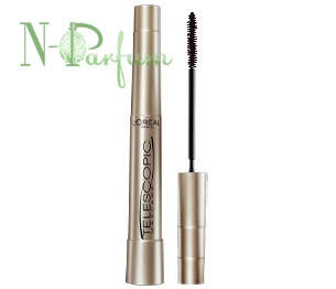 

Тушь для ресниц L`Oreal Paris Telescopic, черный 8 мл