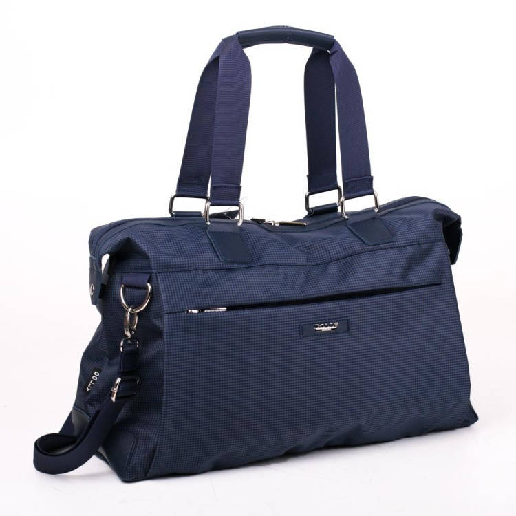 

Вместительная дорожная сумка Dolly арт. 789Blue, Синий