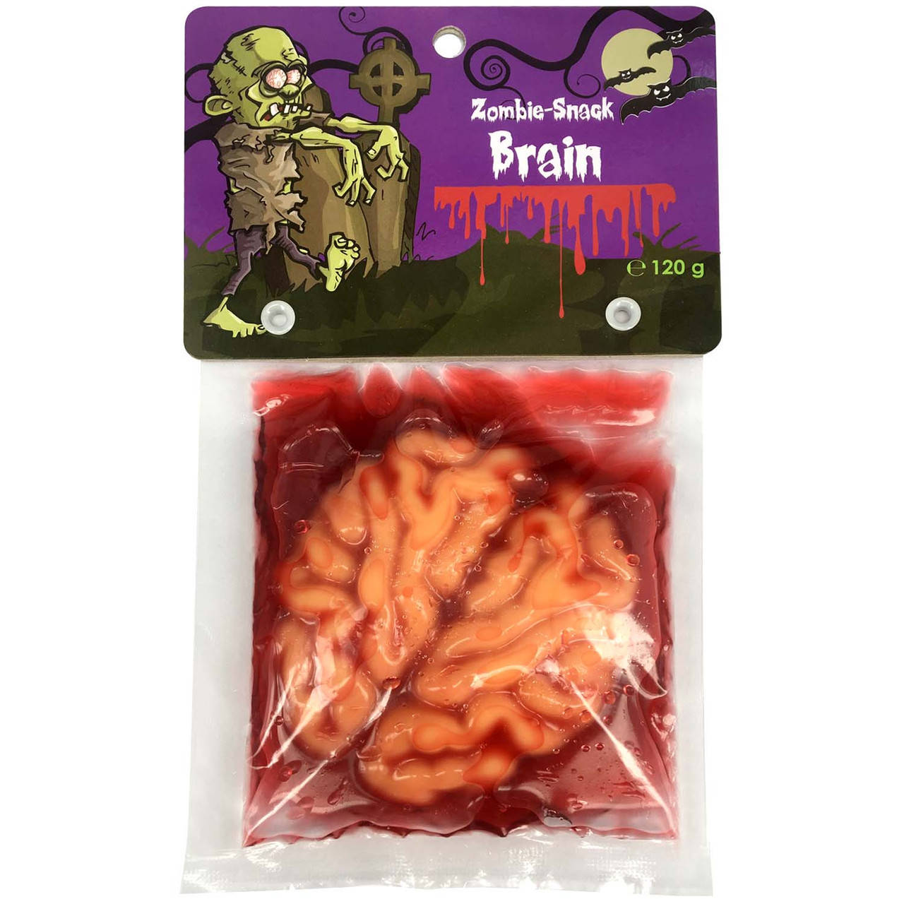 

Zombie Snack Brain 120 g