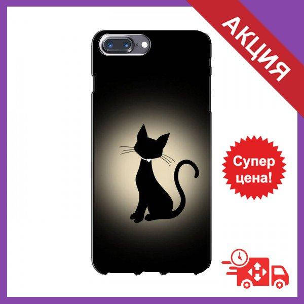

Силиконовый чехол для Айфон 7 Плюс / Чехол с изображением на iPhone 7 Plus / Силиконовый бампер на iPhone 7