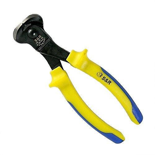 

Кусачки S&R 160 х 23мм ERGO 163160132