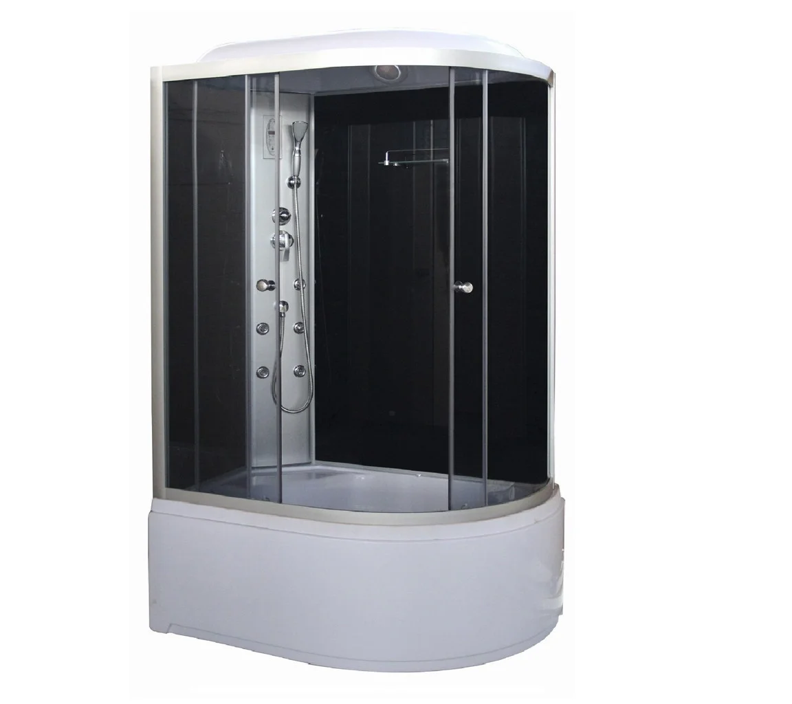 

Душовий бокс Vivia 82 L RC 120х85х215