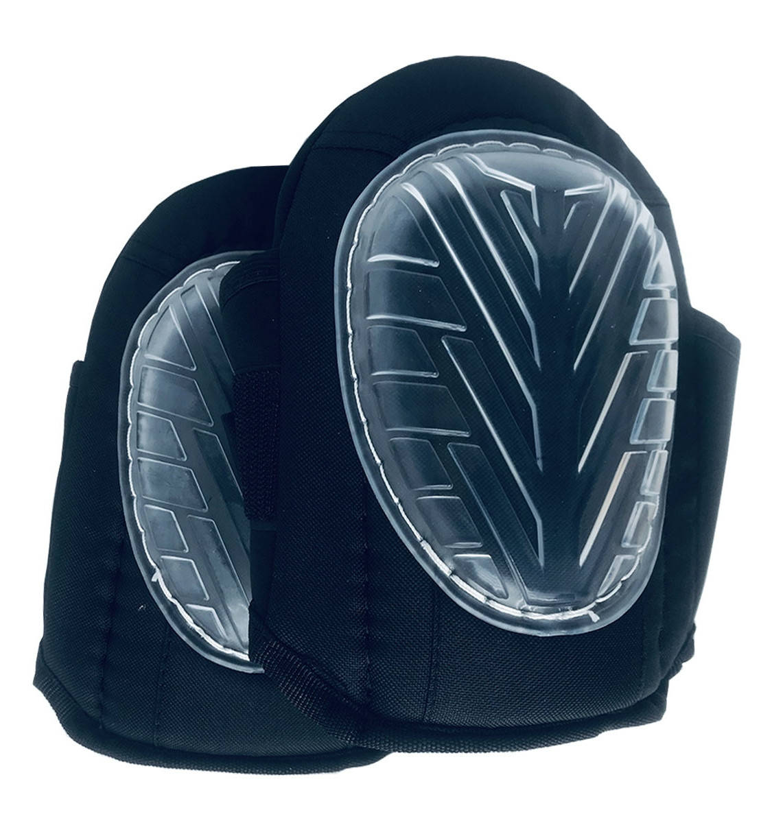 

Наколенники защитные для работ с силиконовой подушкой с одним широким креплением