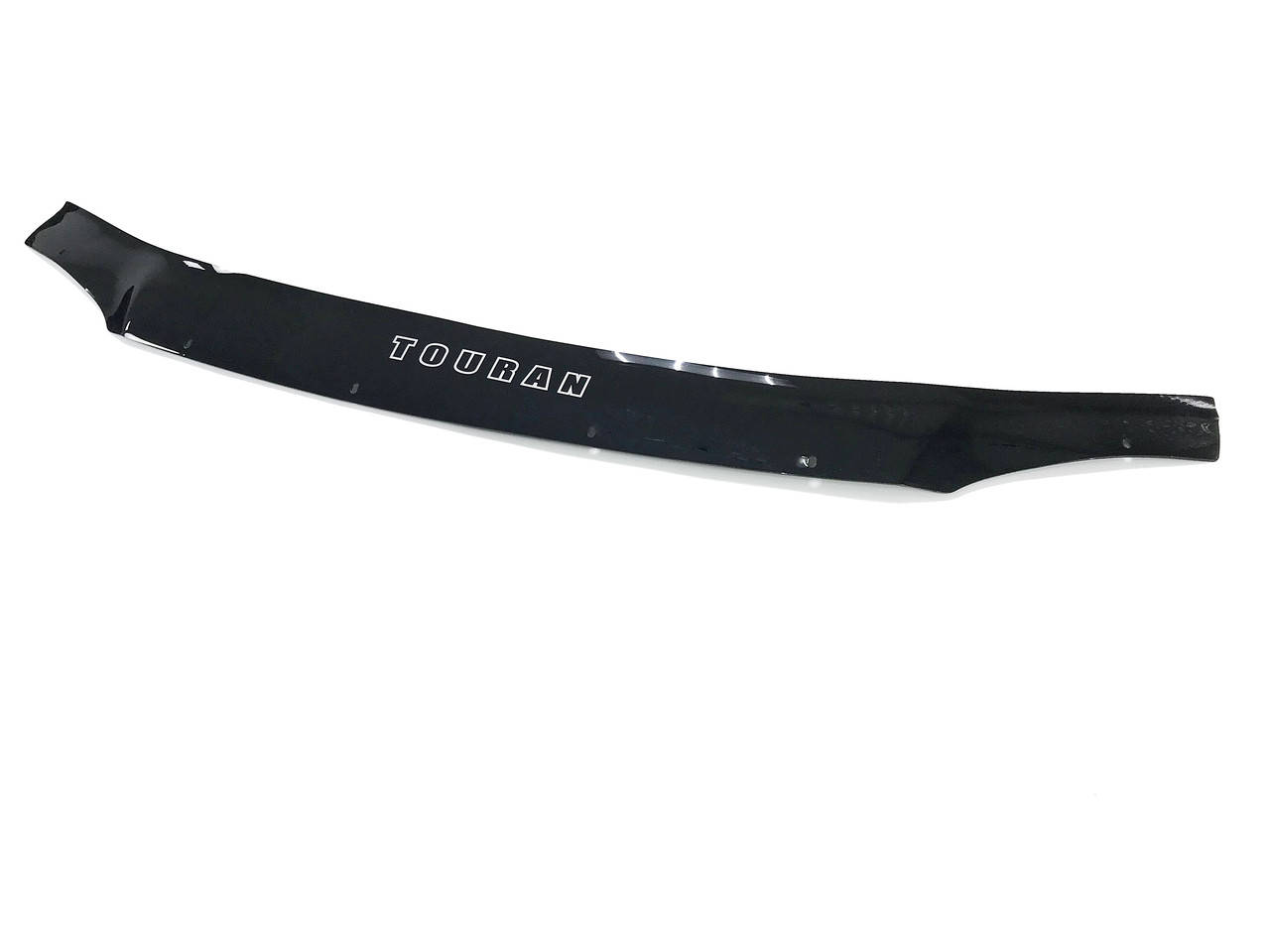 

Дефлектор капота (мухобойка) Volkswagen Touran 2003-2007 (фольксваген тоуран)