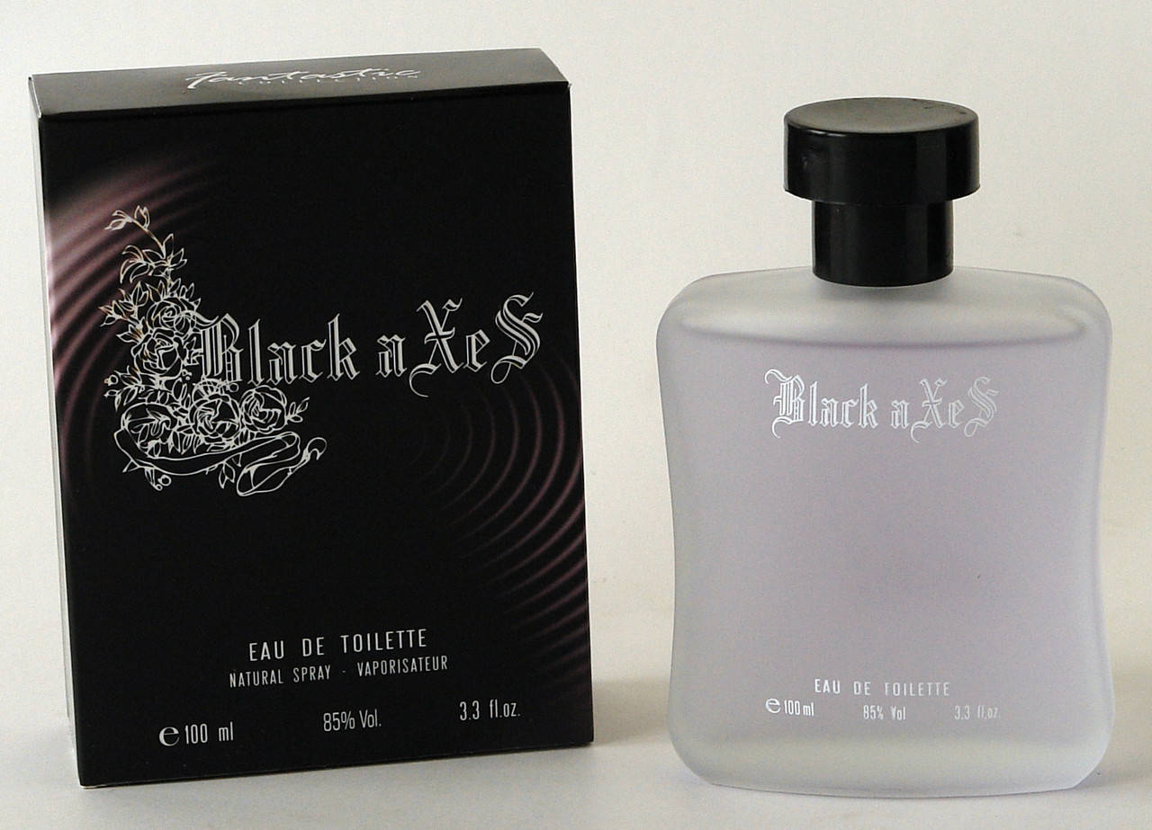 

Black a Xes 100 ml