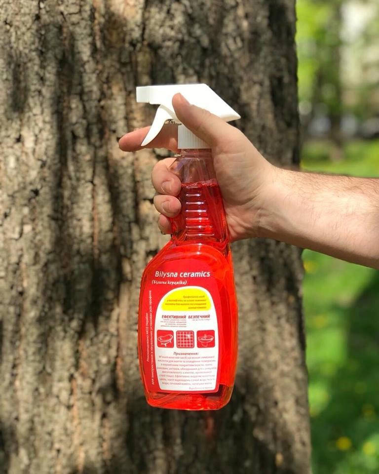 

Білизна кераміка