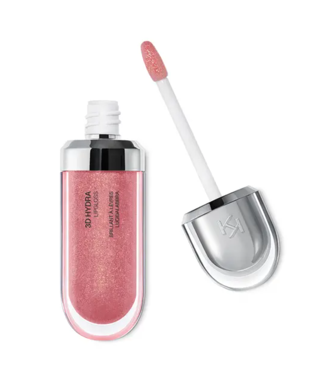 

Блеск для губ 3d Hydra Lipgloss Kiko Milano 17 Жемчужная мальва