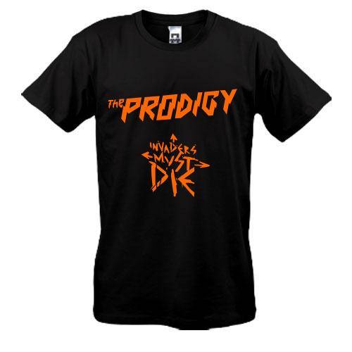 

Футболка The Prodigy