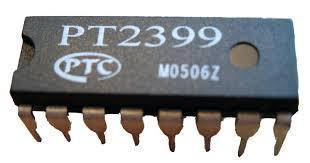 

Микросхема PT2399 DIP-16