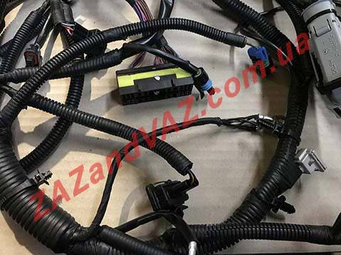 

Жгут проводов подкапотный Авео Aveo T200 T250 оригинал заводской 96650882
