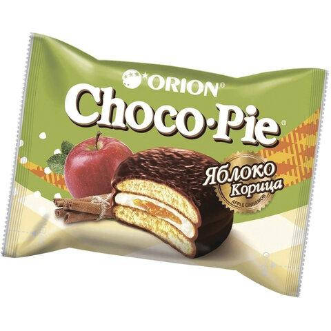 

Печенье Choco Pie Orion Apple Cinnamon 30 g