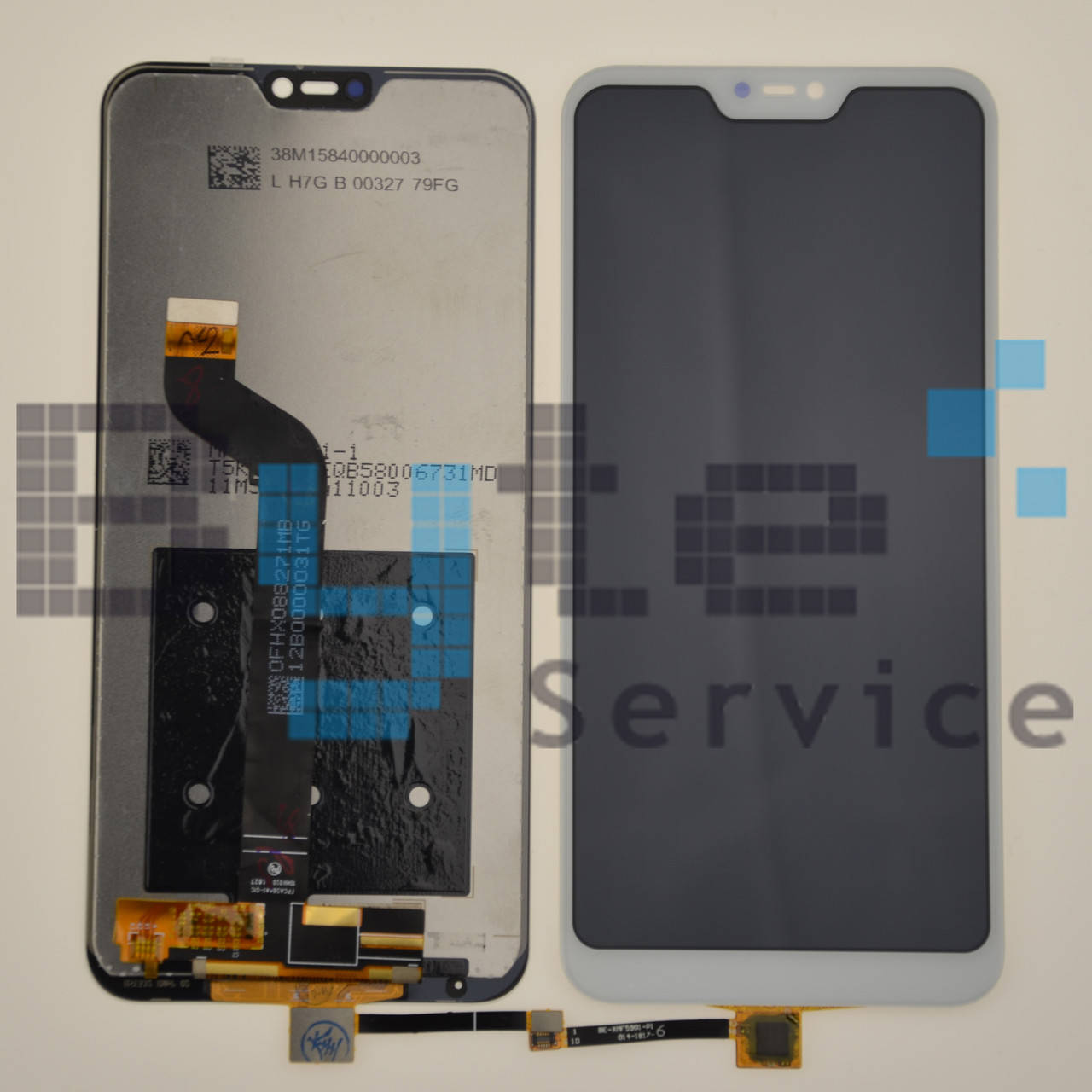 

Дисплейный модуль (REF) Xiaomi Mi A2 Lite White original, Белый