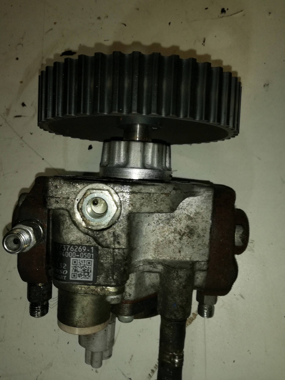 

OPEL 1.7 CDTI Топливный насос высокого давления, ТНВД 8-97376269-1 DENSO