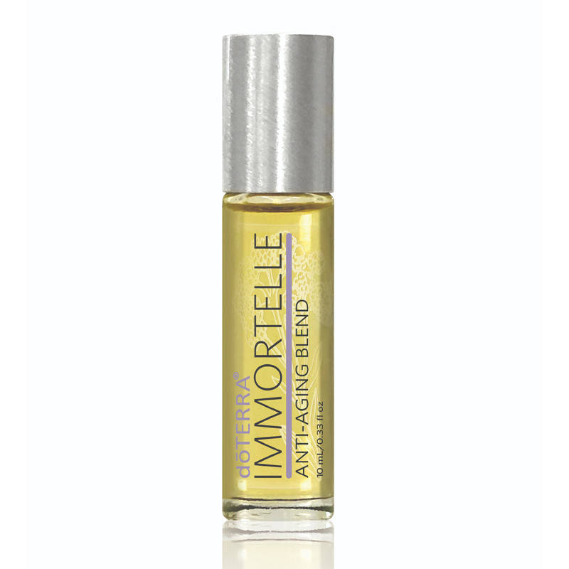 

Антивозрастная смесь масел Иммортель | Immortelle doTerra Touch 10мл