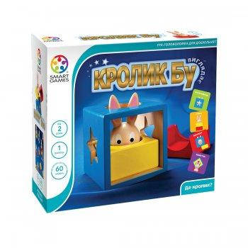

Настольная игра Smart Games Кролик БУ (SG 037 UKR)