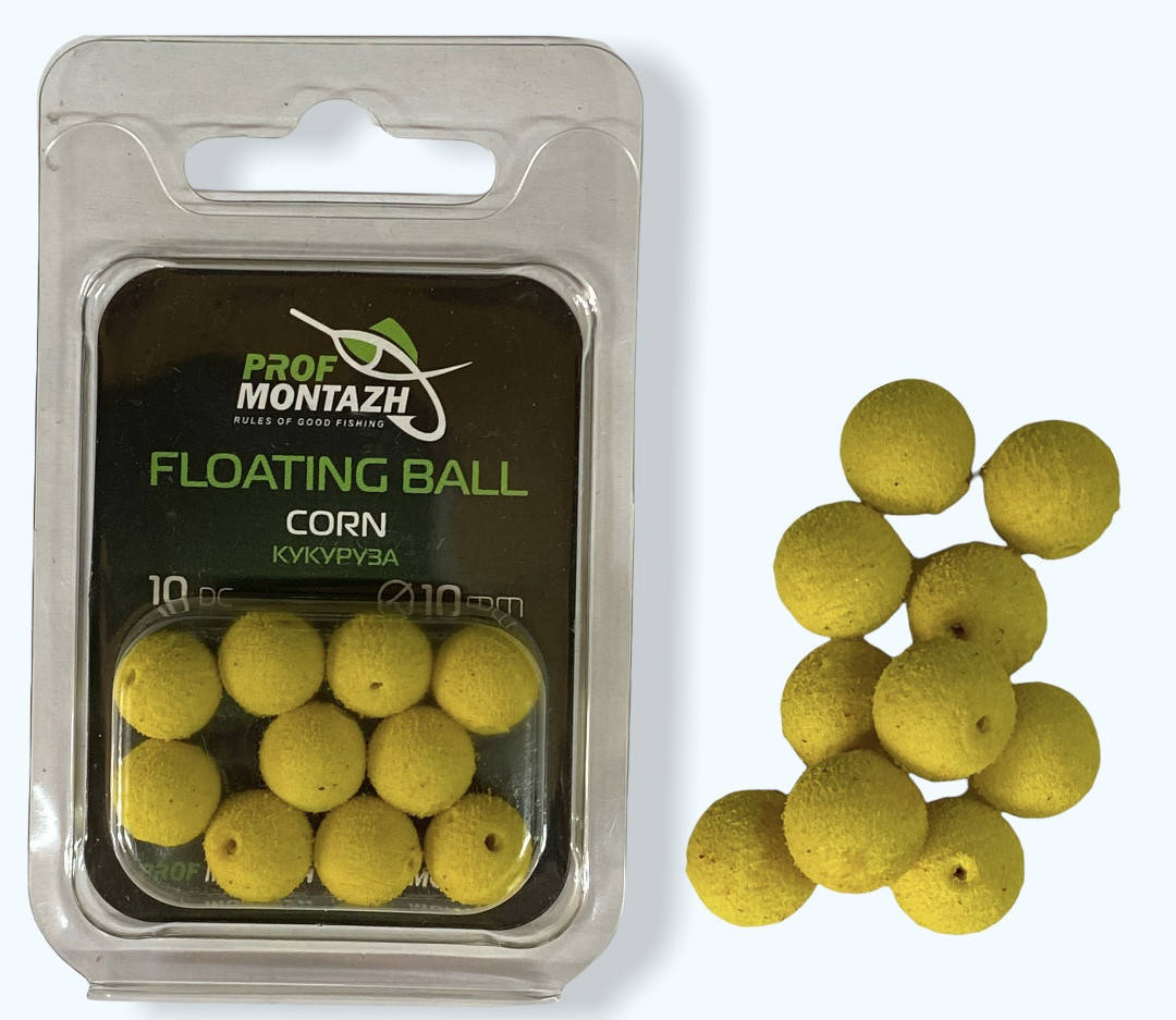 

Плавающая насадка Floating Ball 4, Кукуруза
