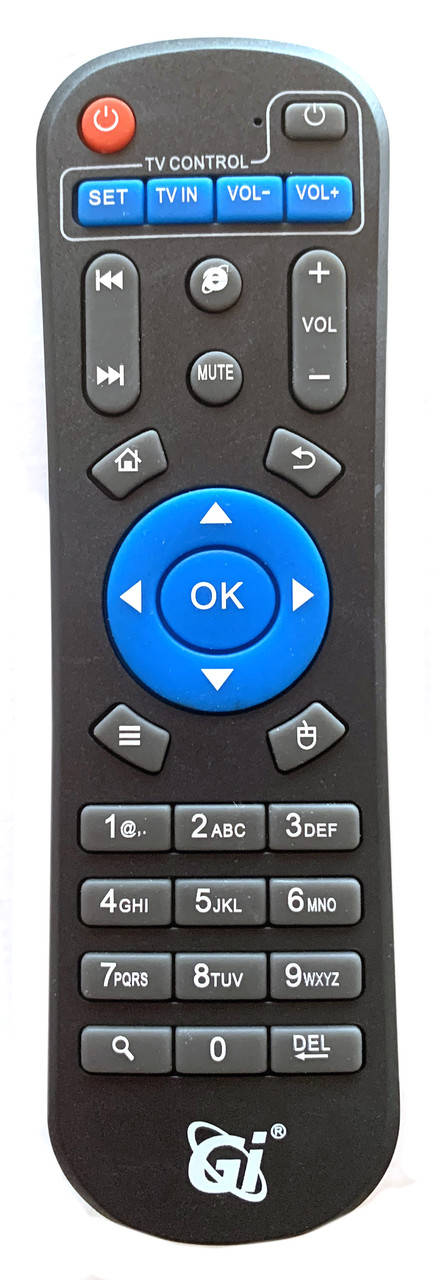 

Пульт для IPTV Gi - R1i