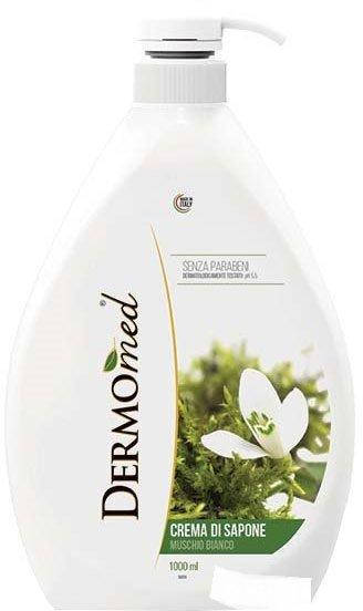 

КРЕМ-МИЛО РІДКЕ З ДОЗАТОРОМ 1000 МЛ. MUSCHIO B. DERMOMED