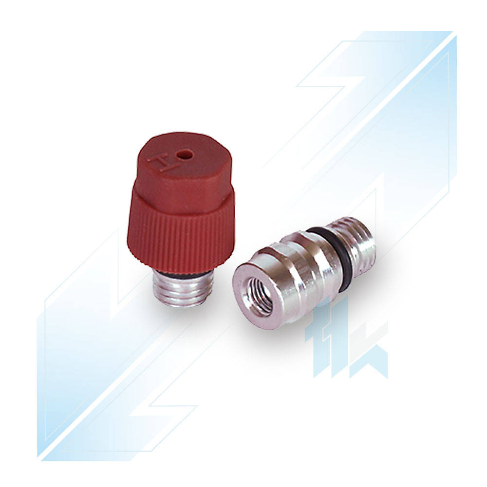 

Заправочный порт кондиционера высокого давления OPEL/Chevrolet