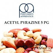 

Ароматизатор The perfumer's apprentice TPA Acetyl Pyrazine 5 PG (Ацетил пиразин) 30 мл