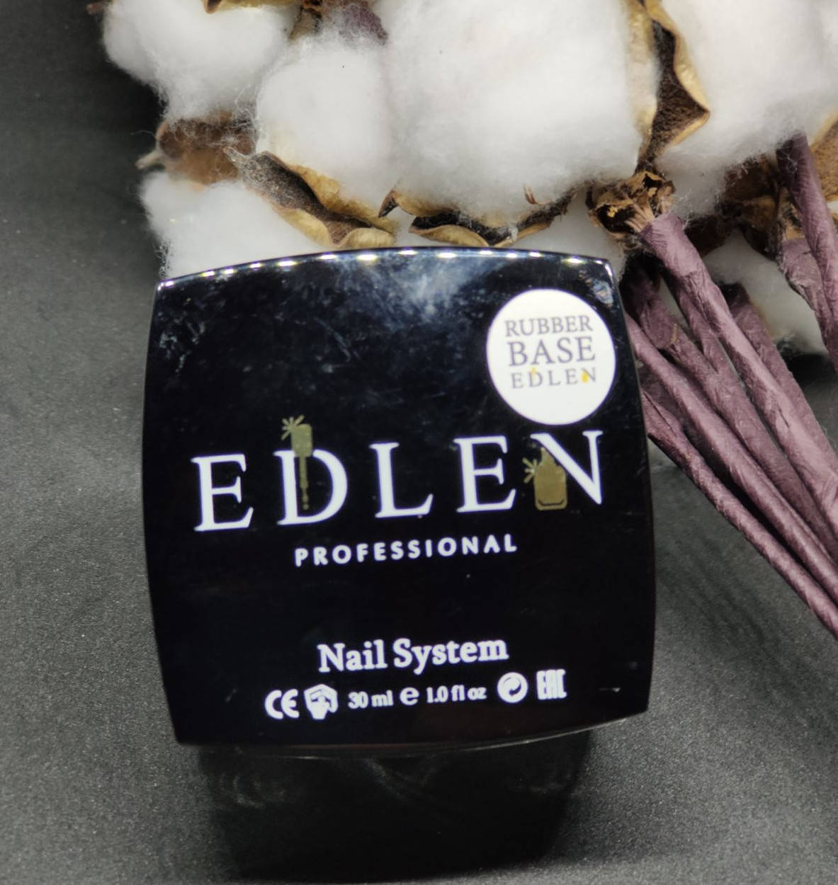 

Rubber base от ТМ Edlen(каучуковая база)30мл.
