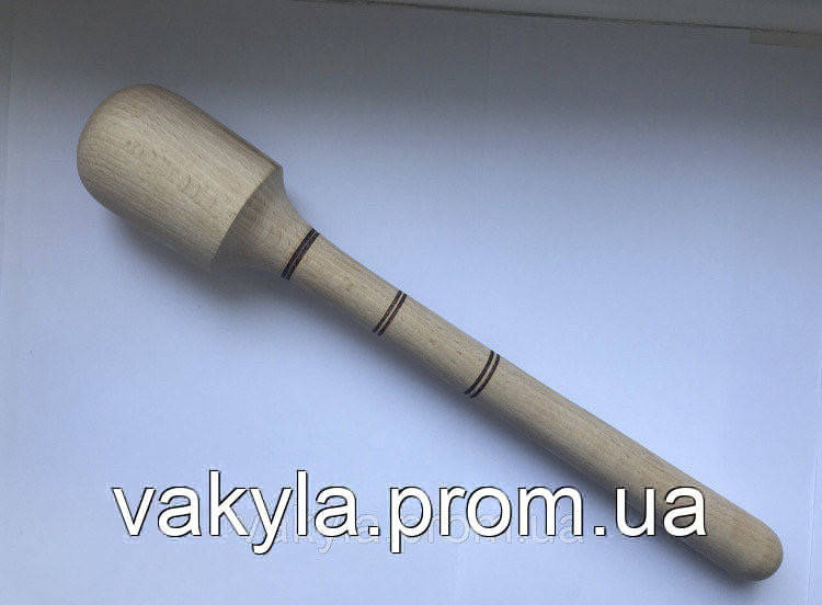 

Дерев'яний макогін
