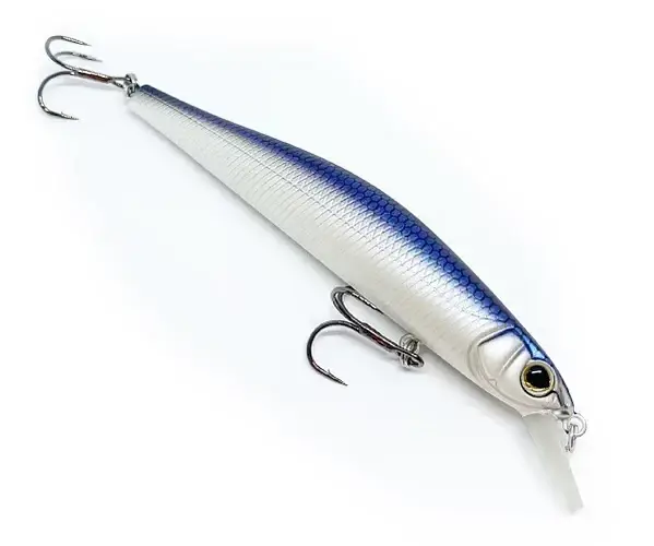 

Воблер Strike Pro Inquisitor 110SP 16.6r(GCA02)