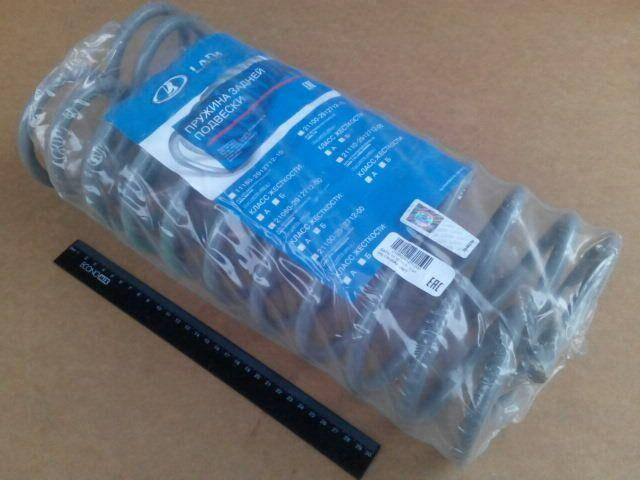

Пружины АвтоВАЗ задние ВАЗ 21099 (2108-2912712)