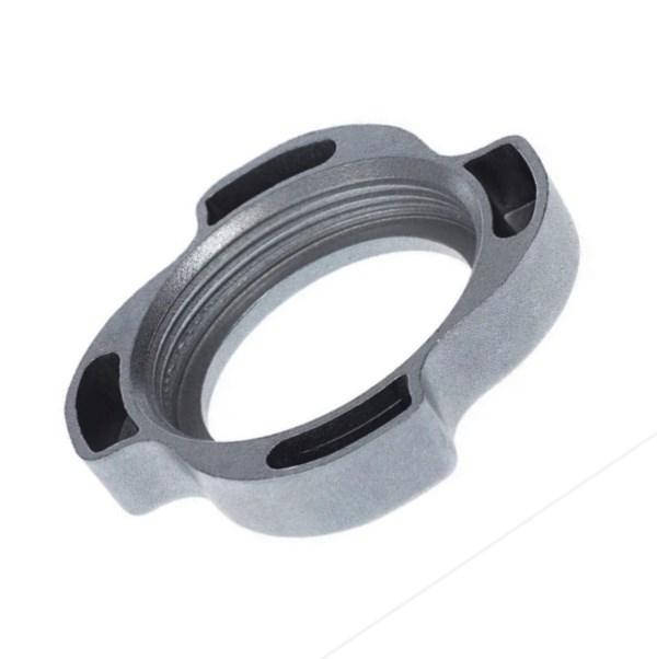 

Гайка накатная тубуса мясорубки Moulinex MS-0692107 SS-989842