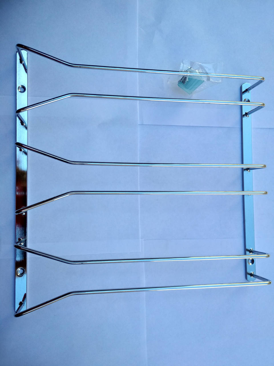 

Бокалодержатель потолочный трехяр. 350 мм